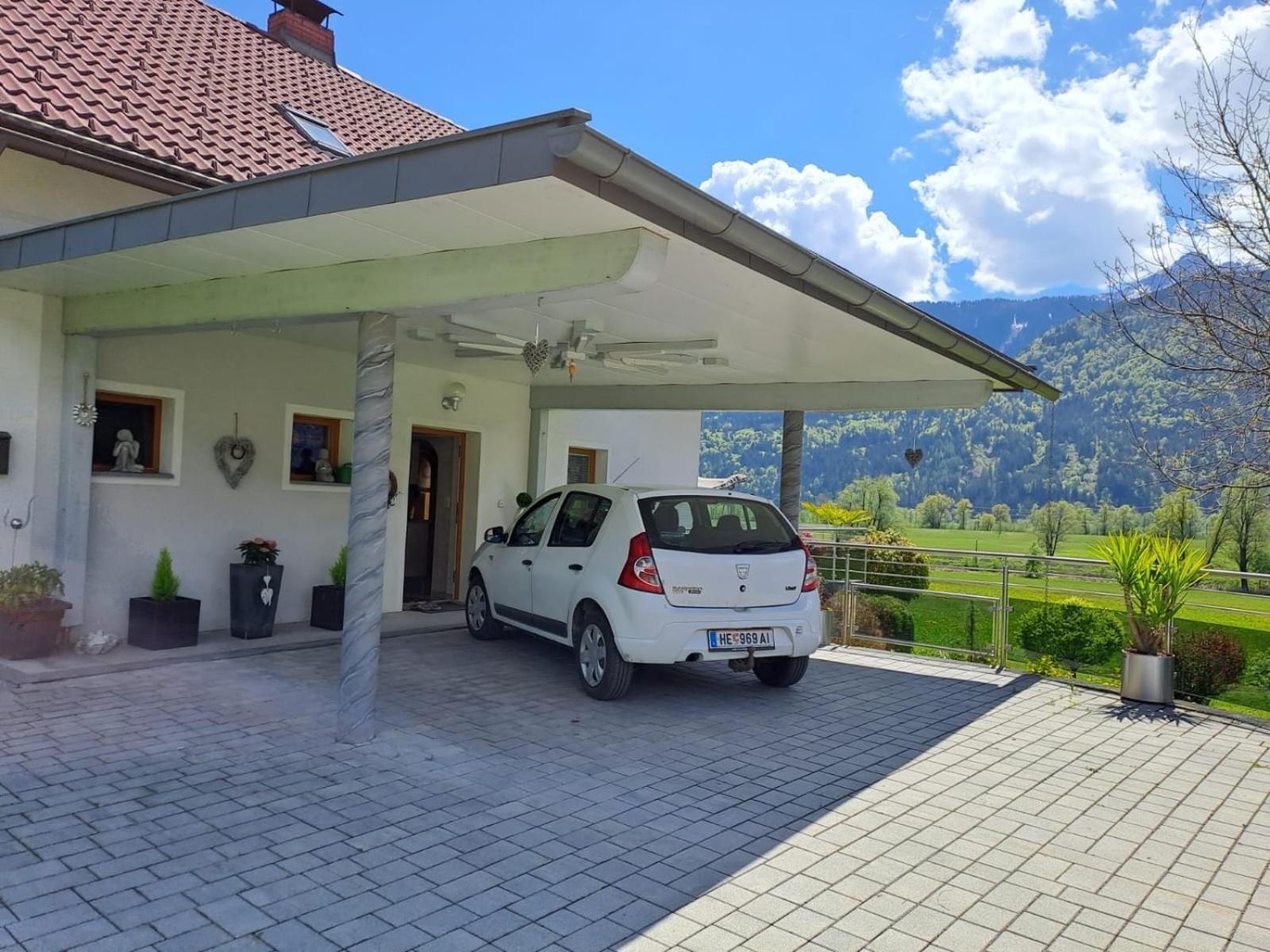Mountainview Apartment Scheurer Jenig Exterior foto